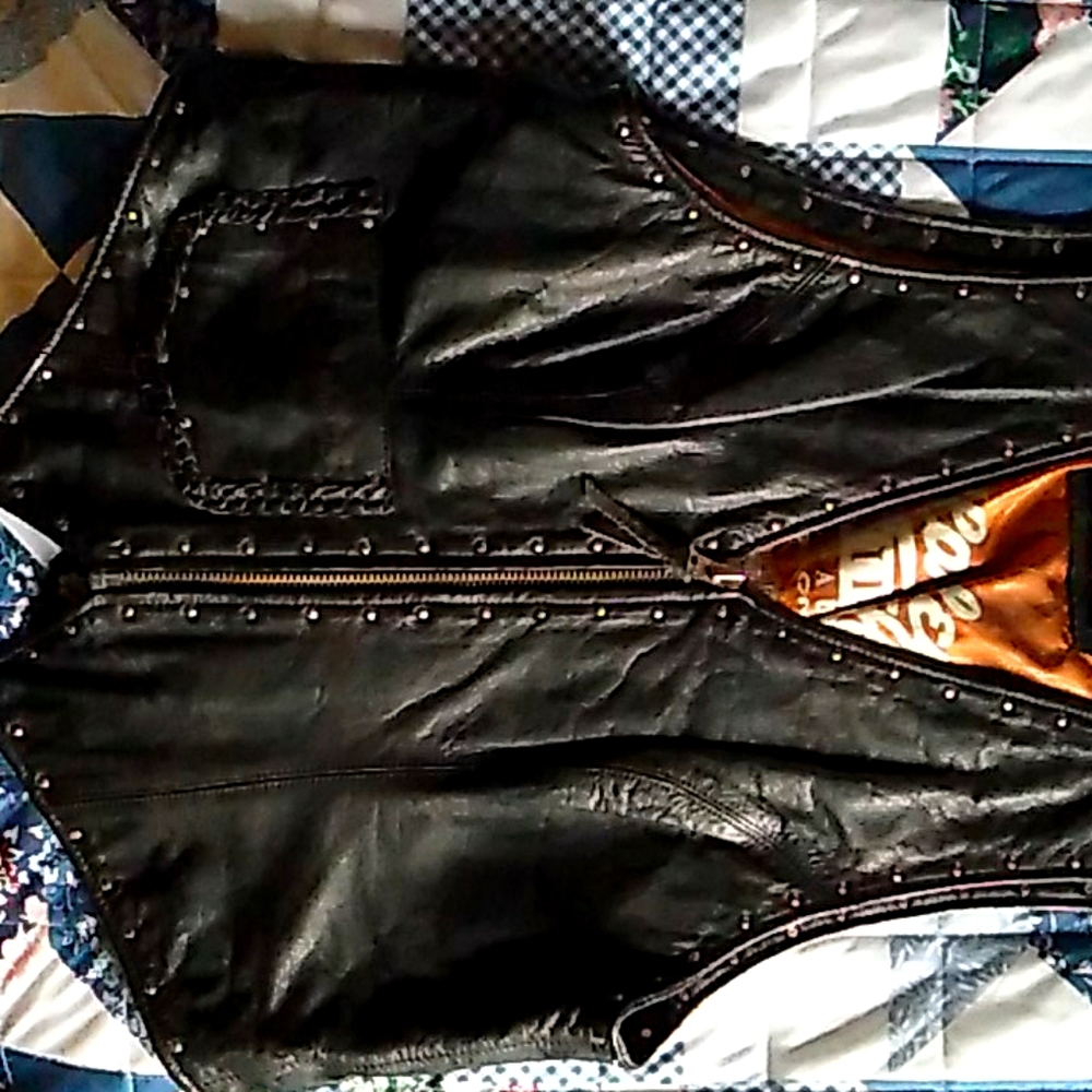Harley Davidson original